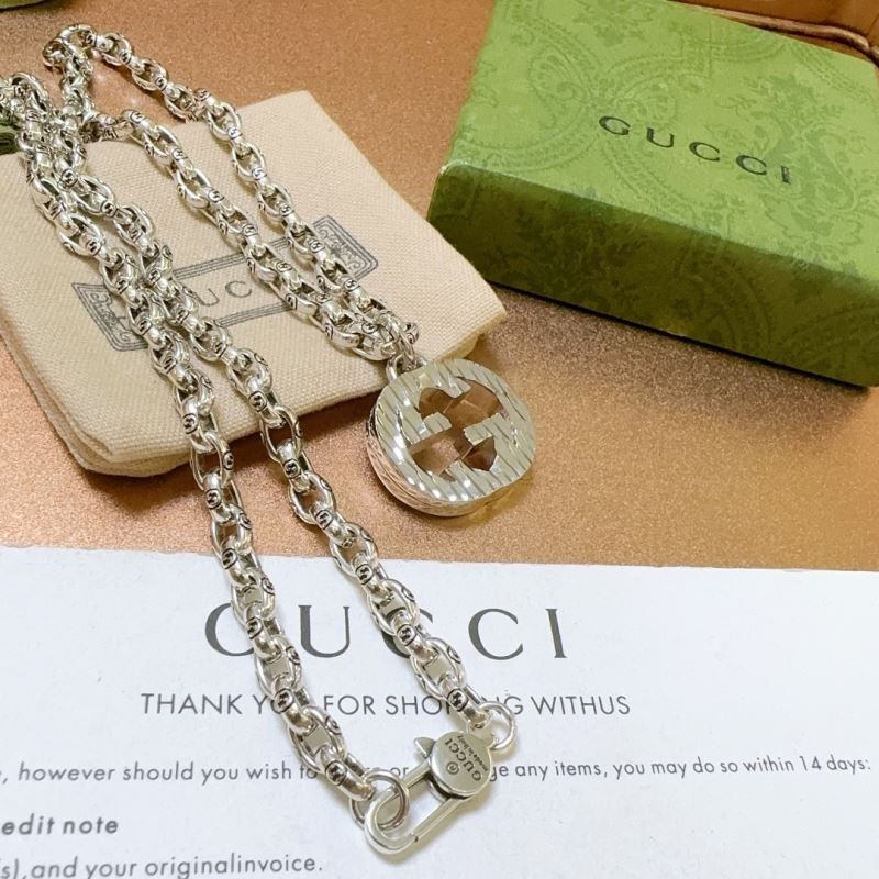 Gvc*1 necklaces